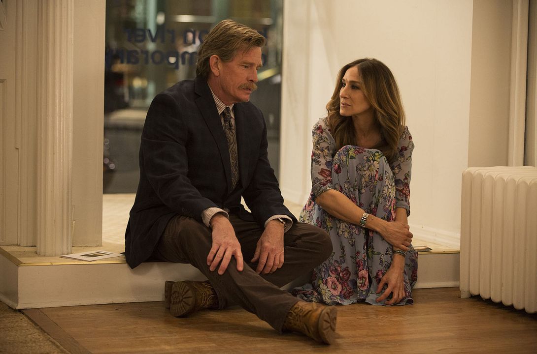 Foto Thomas Haden Church, Sarah Jessica Parker