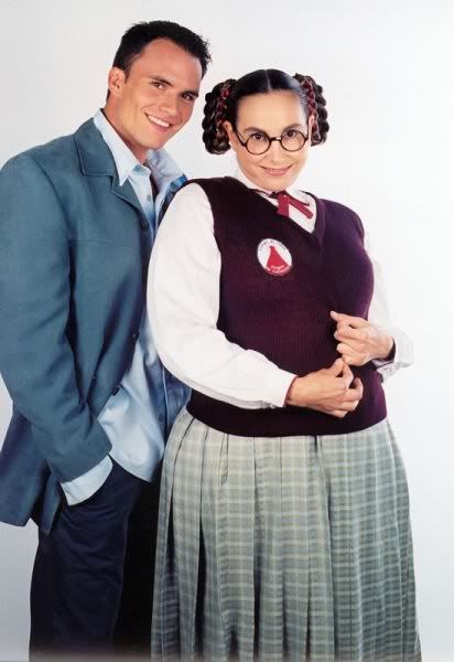 Mi gorda bella : Póster