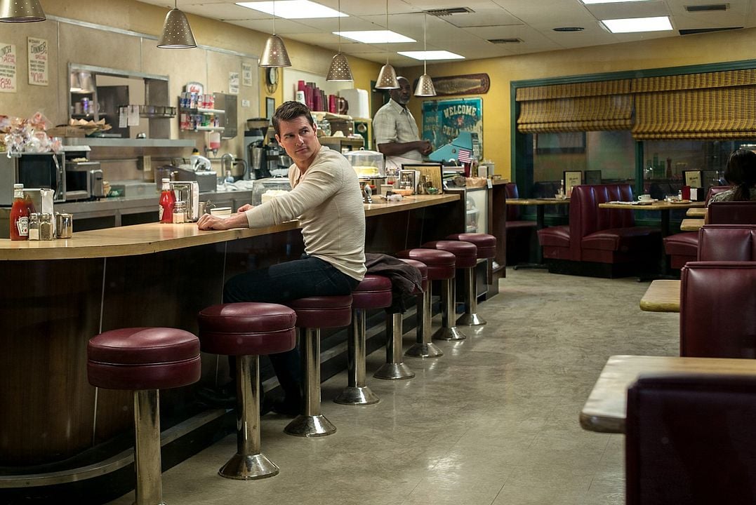 Jack Reacher: Sin regreso : Foto