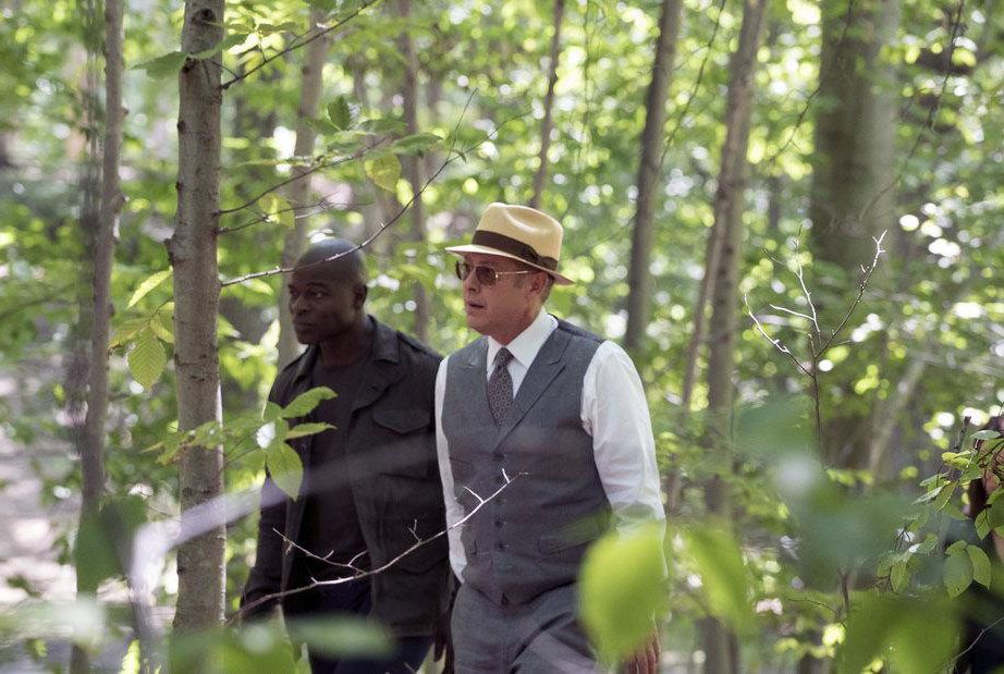 The Blacklist : Póster James Spader