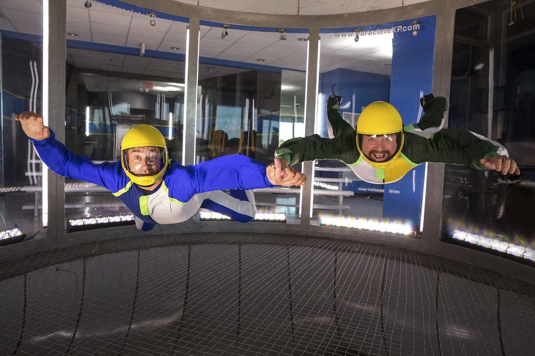 Espiando a los vecinos : Foto Jon Hamm, Zach Galifianakis