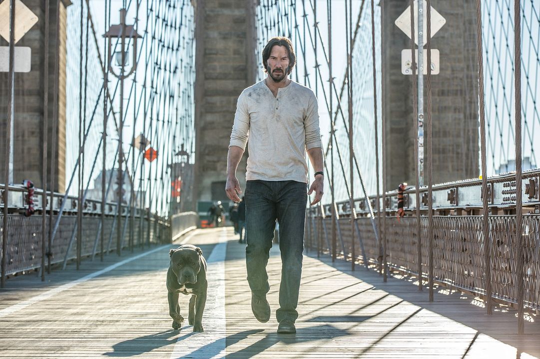 John Wick: Un nuevo día para matar : Foto Keanu Reeves