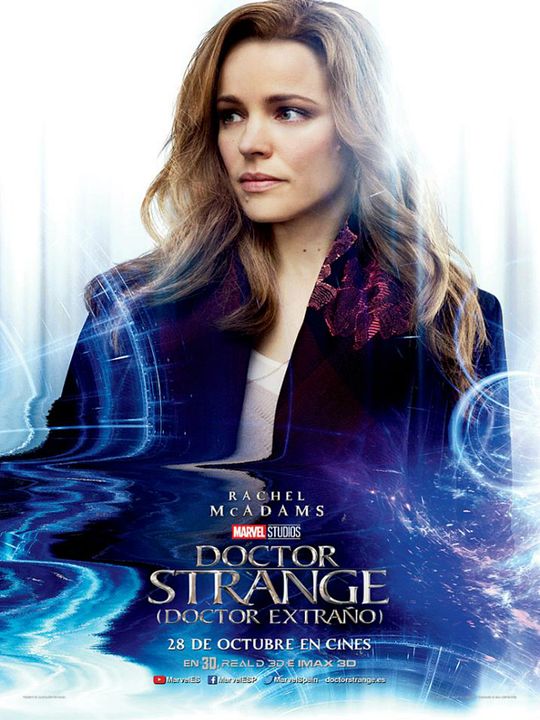 Doctor Strange : Póster