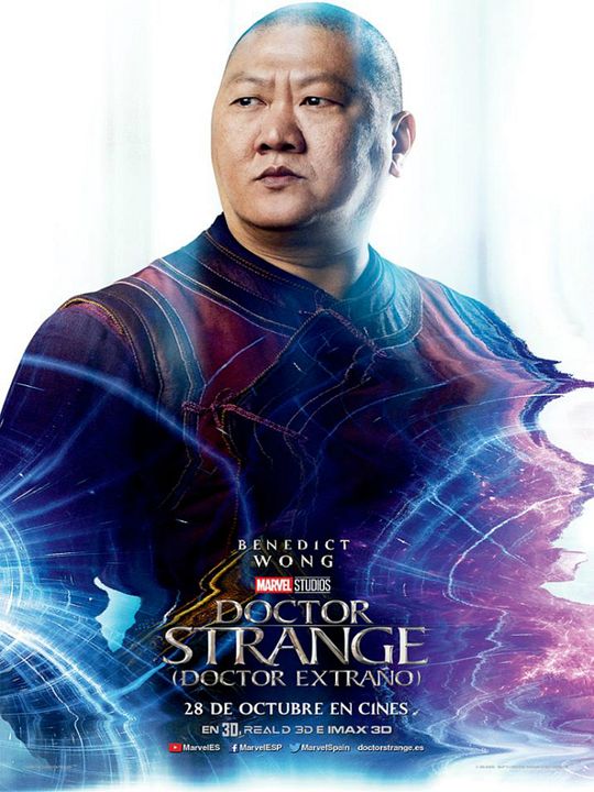 Doctor Strange : Póster
