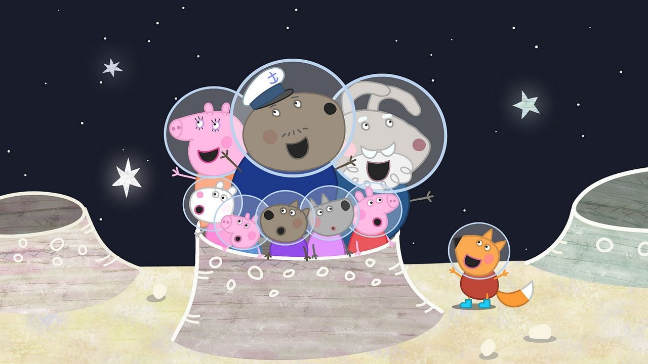 Peppa Pig: Las botas de oro : Foto