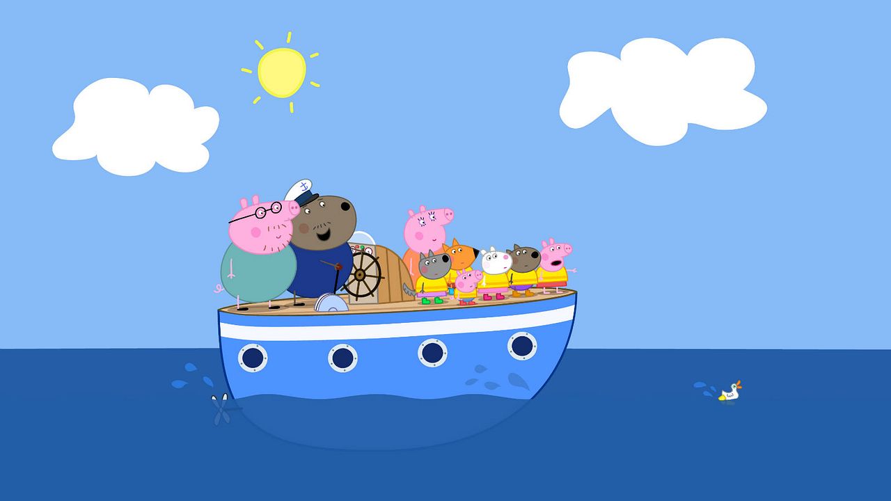 Peppa Pig: Las botas de oro : Foto