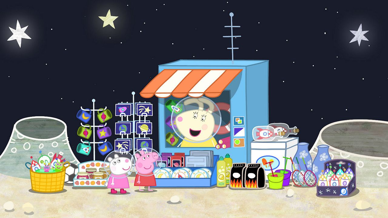 Peppa Pig: Las botas de oro : Foto