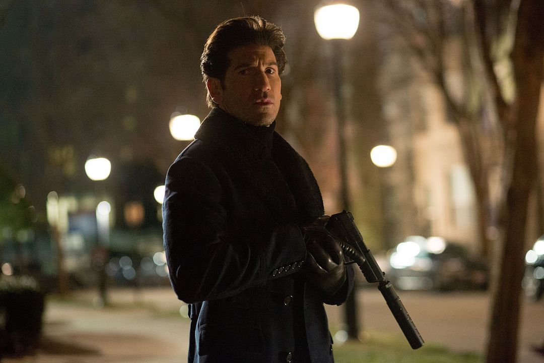 El Contador : Foto Jon Bernthal