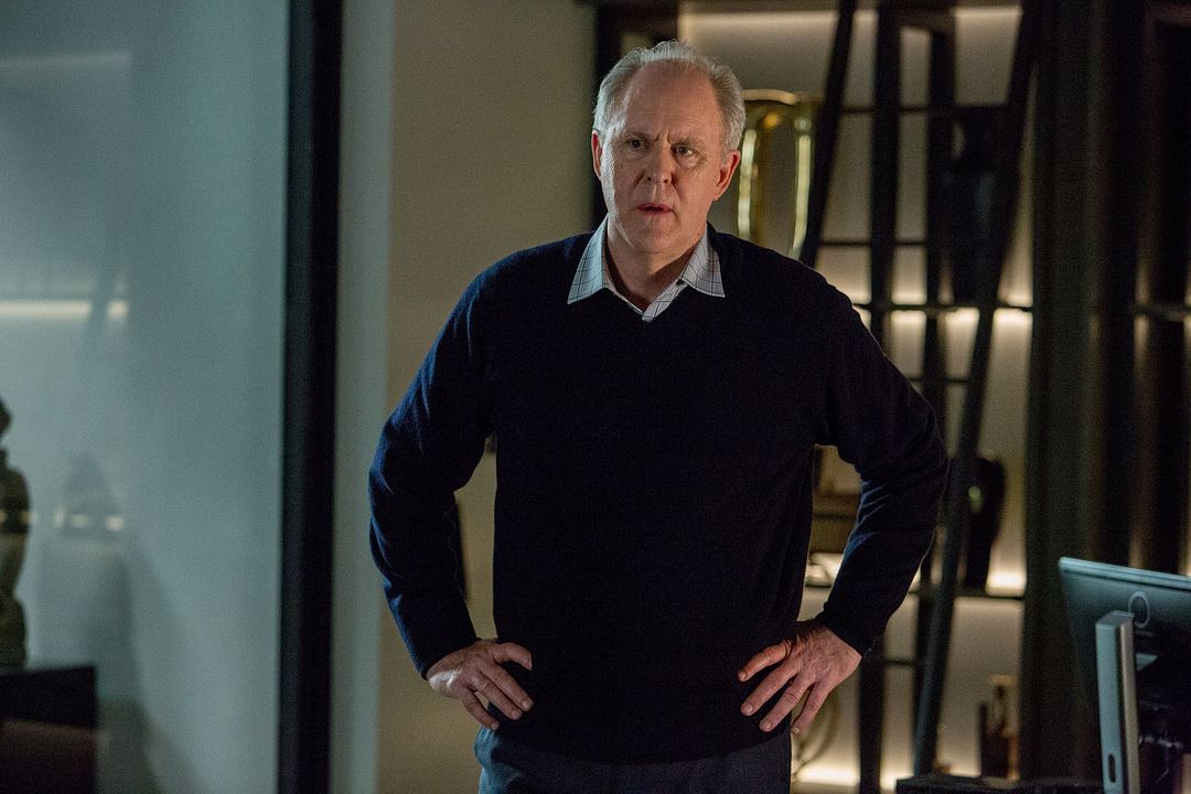 El Contador : Foto John Lithgow