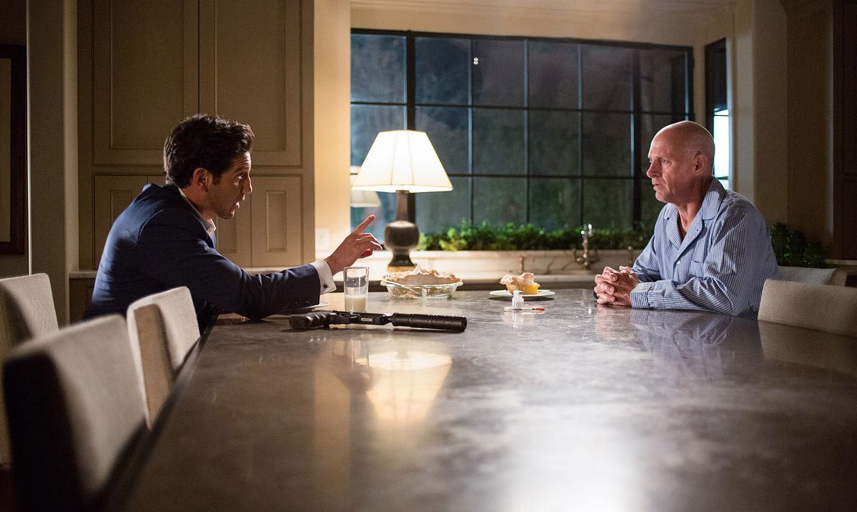 El Contador : Foto Jon Bernthal