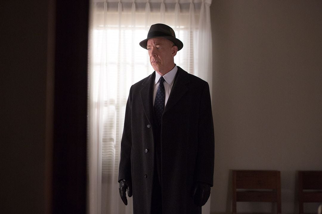 El Contador : Foto J.K. Simmons