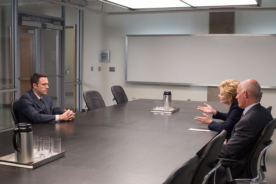 El Contador : Foto Jean Smart, Ben Affleck