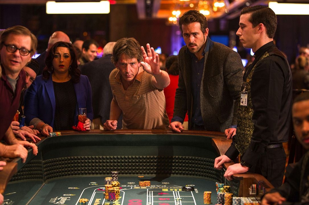 La última apuesta : Foto Ryan Reynolds