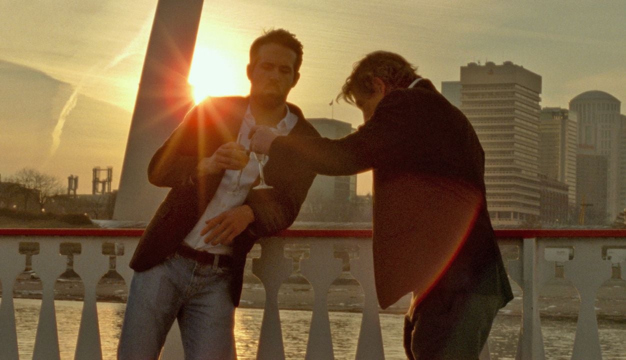 La última apuesta : Foto Ben Mendelsohn