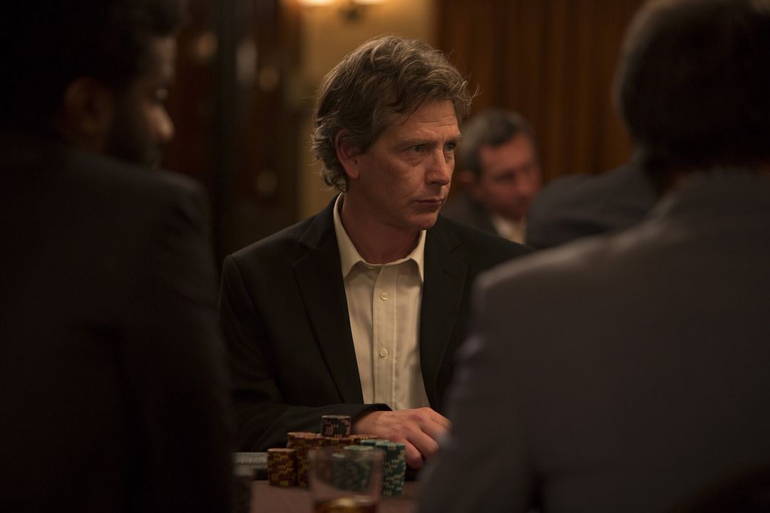 La última apuesta : Foto Ben Mendelsohn