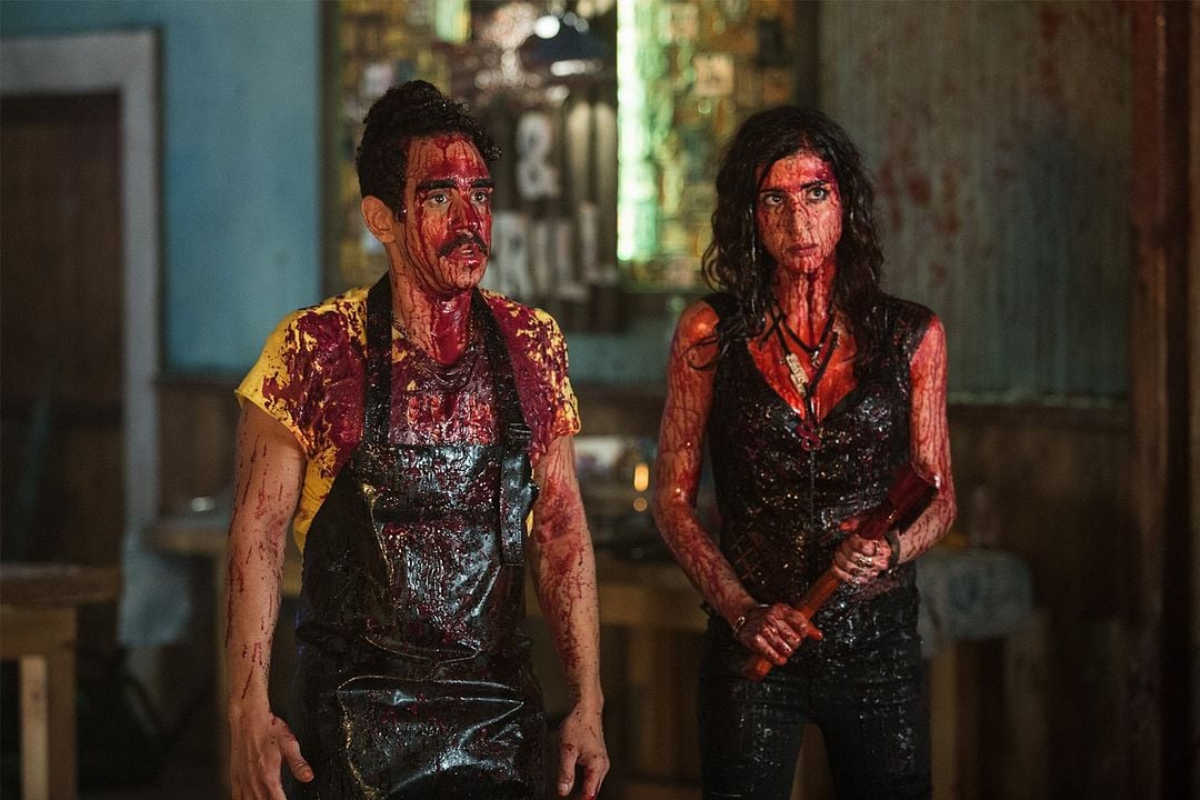 Ash. vs. Evil Dead : Foto Ray Santiago