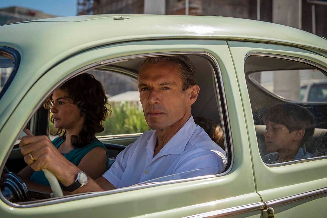 La odisea : Foto Lambert Wilson