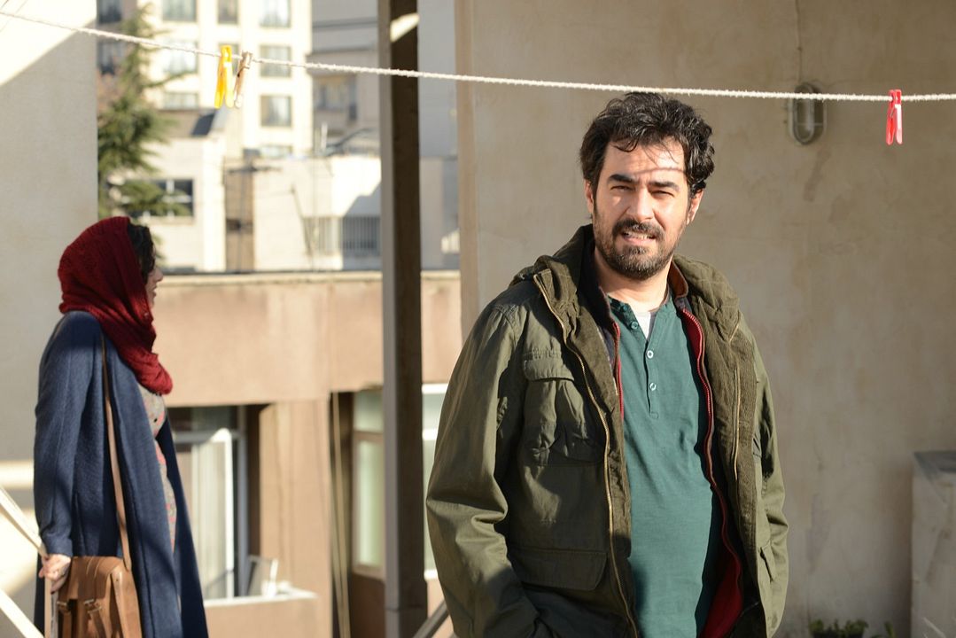 El viajante : Foto Shahab Hosseini