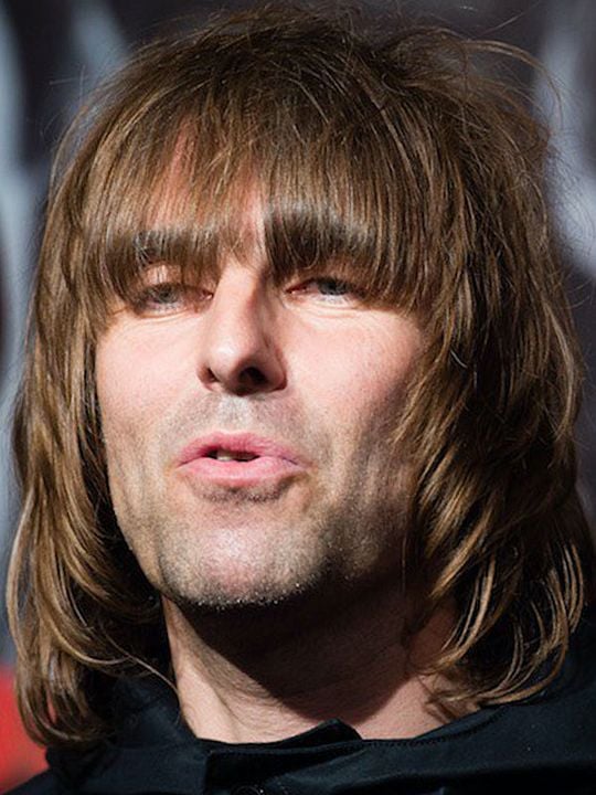 Póster Liam Gallagher