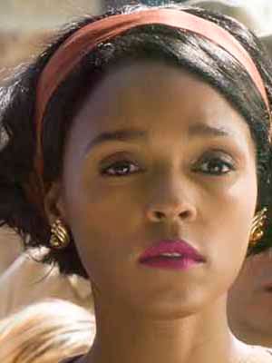 Póster Janelle Monáe