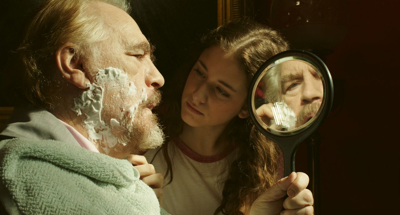 El último acto : Foto Brian Cox