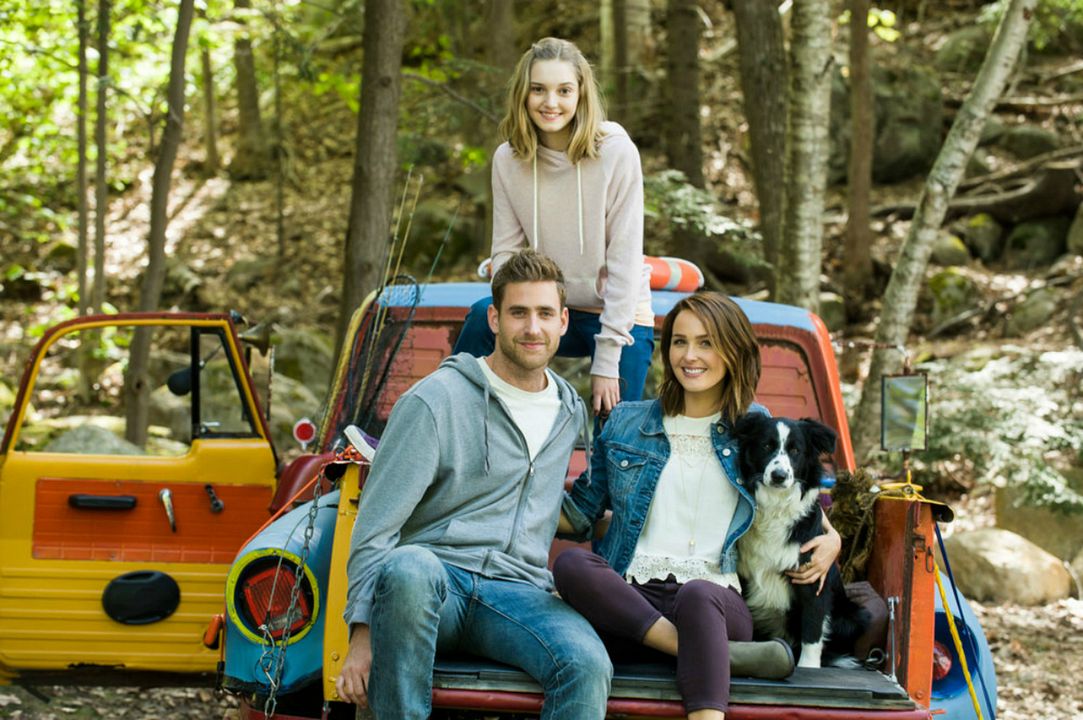 Lo que de verdad importa : Foto Oliver Jackson-Cohen, Camilla Luddington