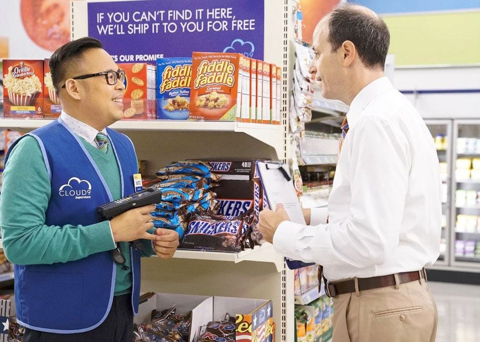 Superstore : Foto Nico Santos