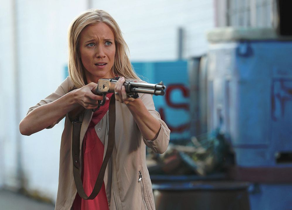 Érase una vez : Foto Jessy Schram