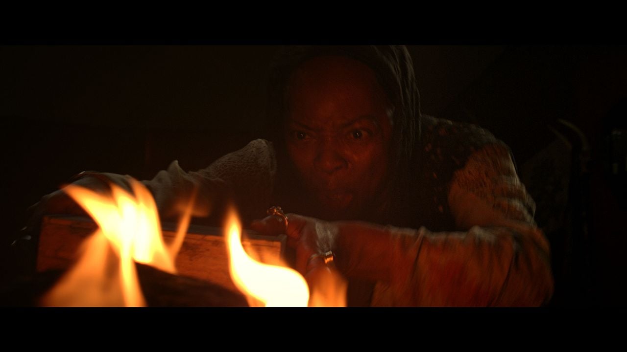 La muñeca vudú : Foto