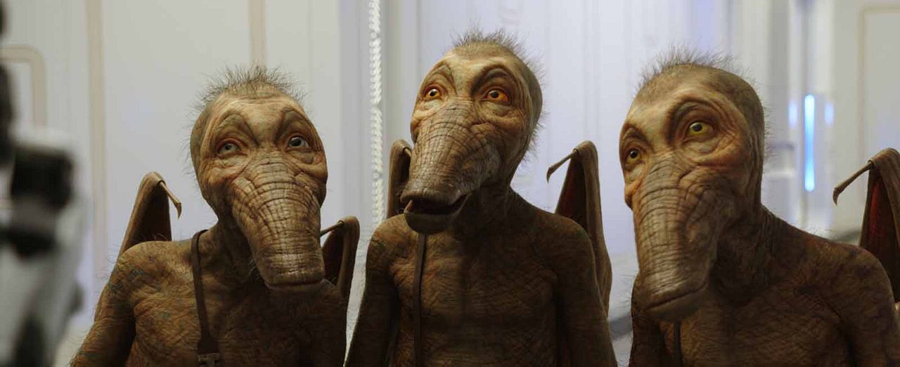 Valerian y la ciudad de los mil planetas : Foto