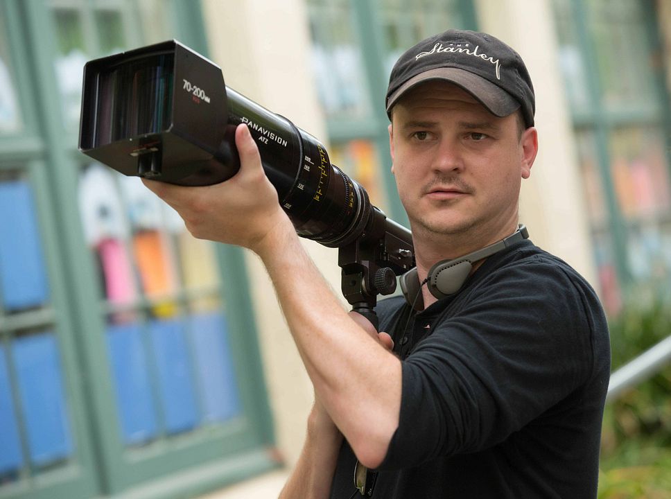 Ouija: El origen del mal : Foto Mike Flanagan