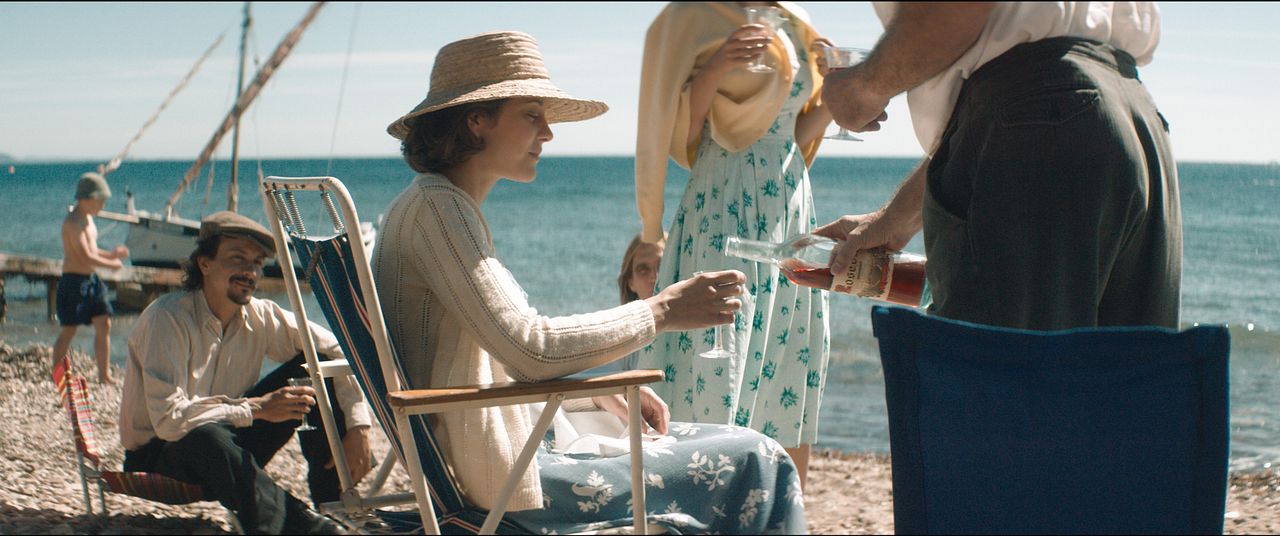 El sueño de Gabrielle : Foto Marion Cotillard