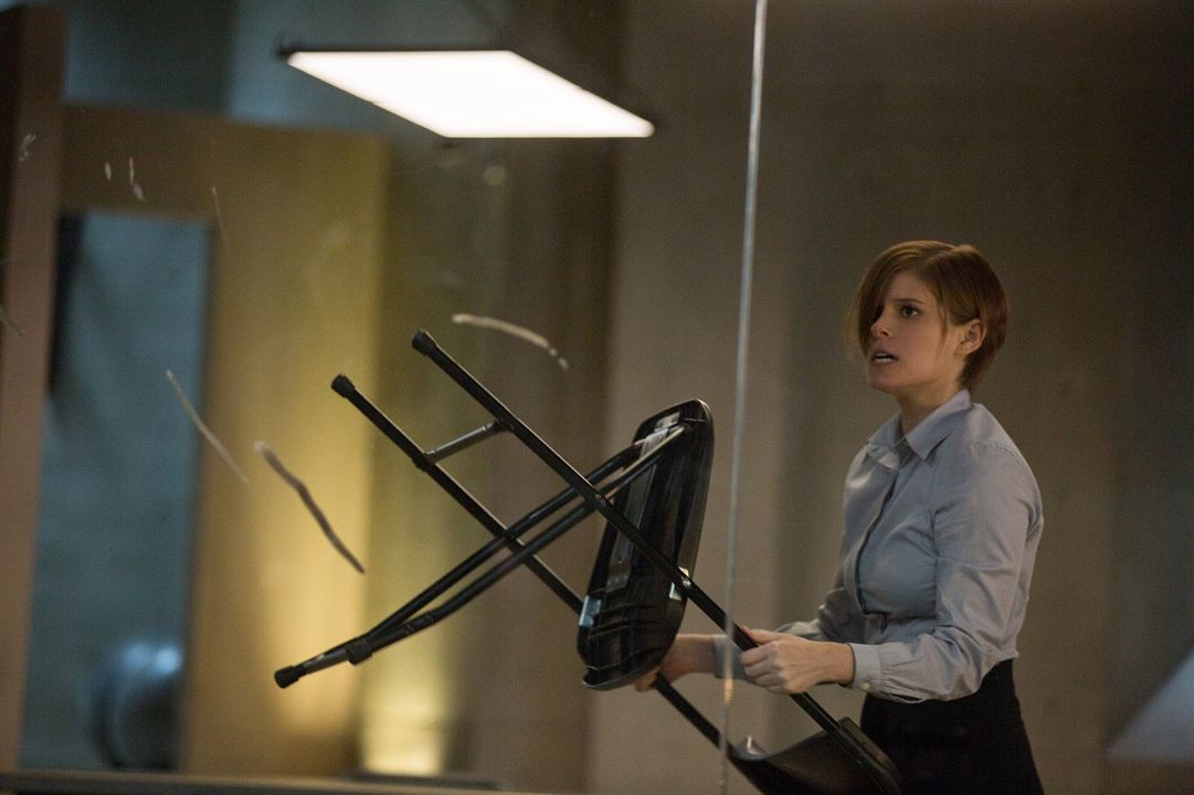 Morgan : Foto Kate Mara