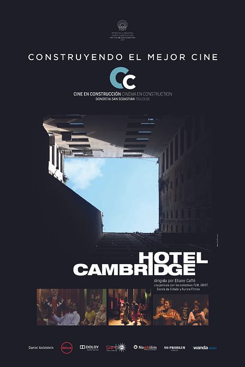 Era el Hotel Cambridge : Póster