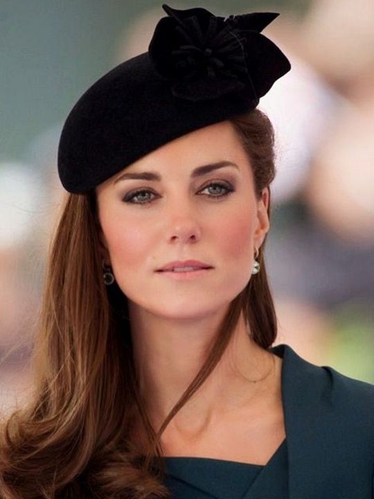 Póster Kate Middleton