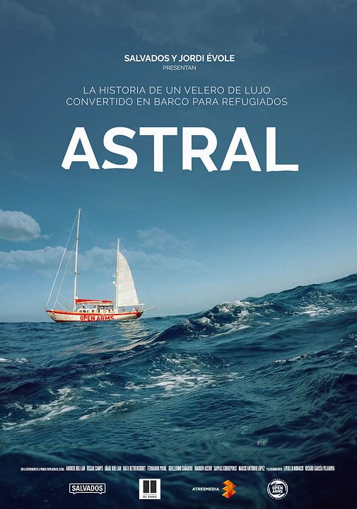 Astral : Póster