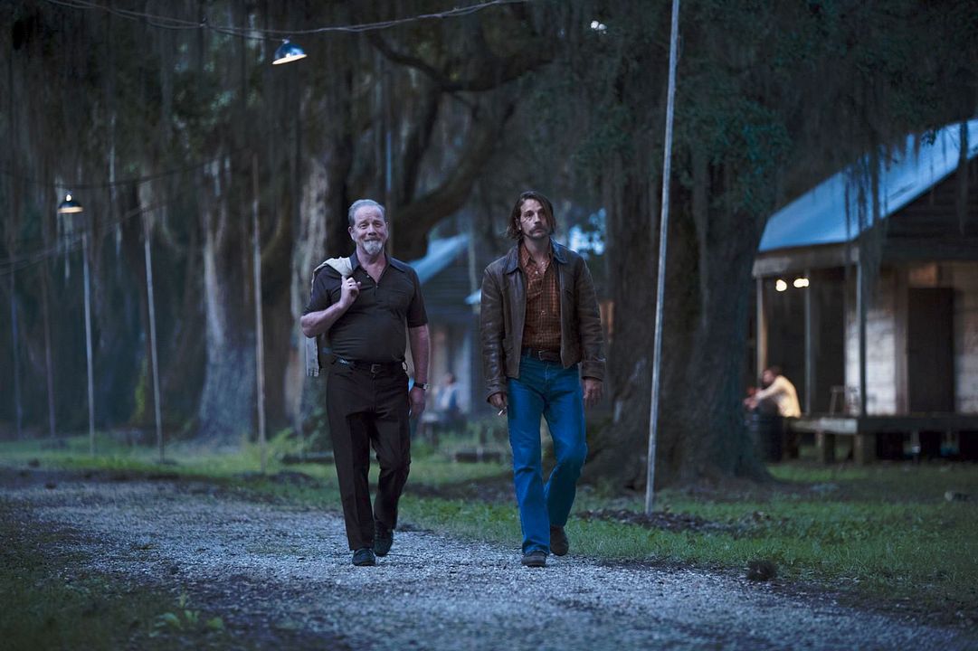 Quarry : Foto Peter Mullan, Logan Marshall-Green