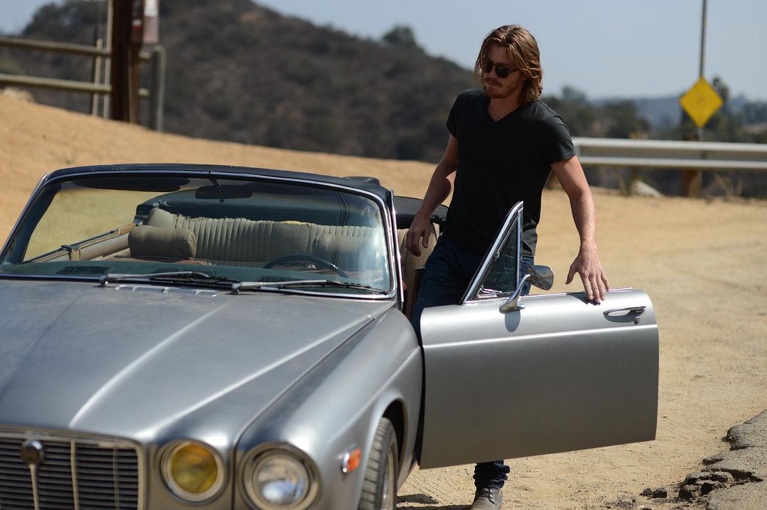 Foto Garrett Hedlund