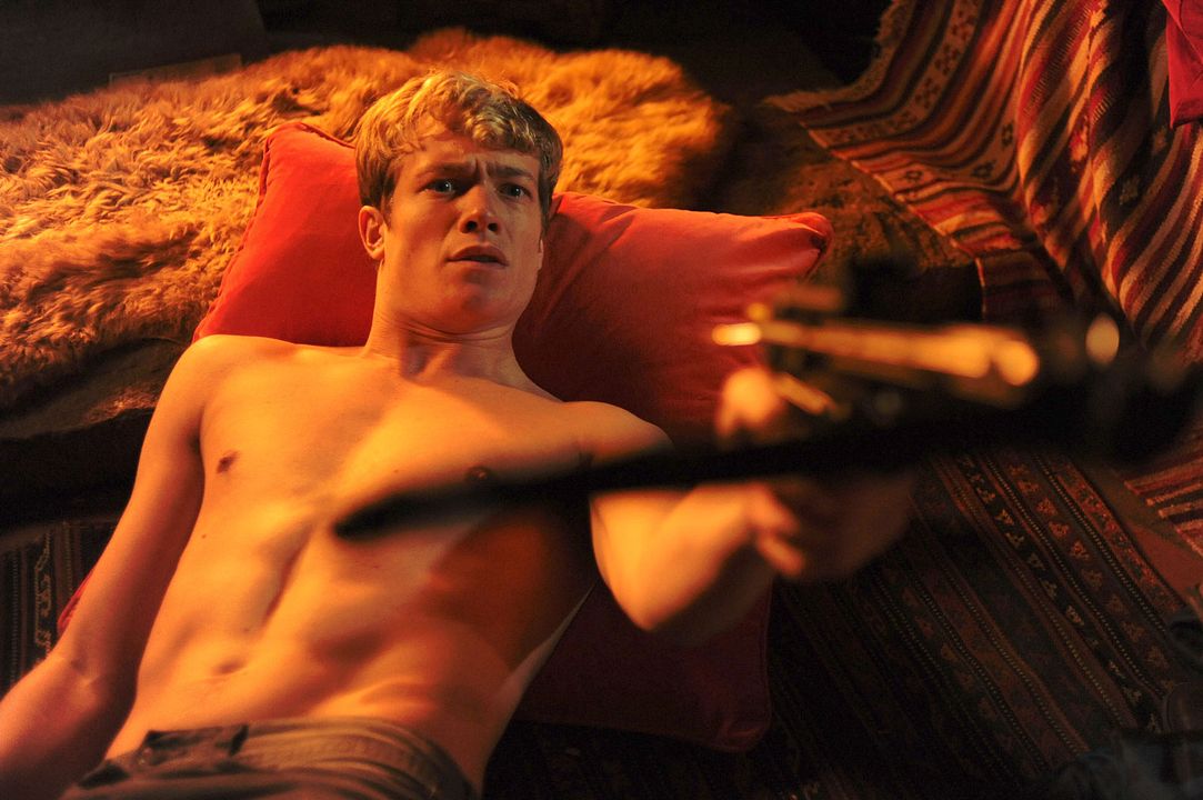 Foto Ed Speleers