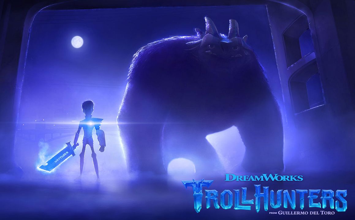 Trollhunters : Foto