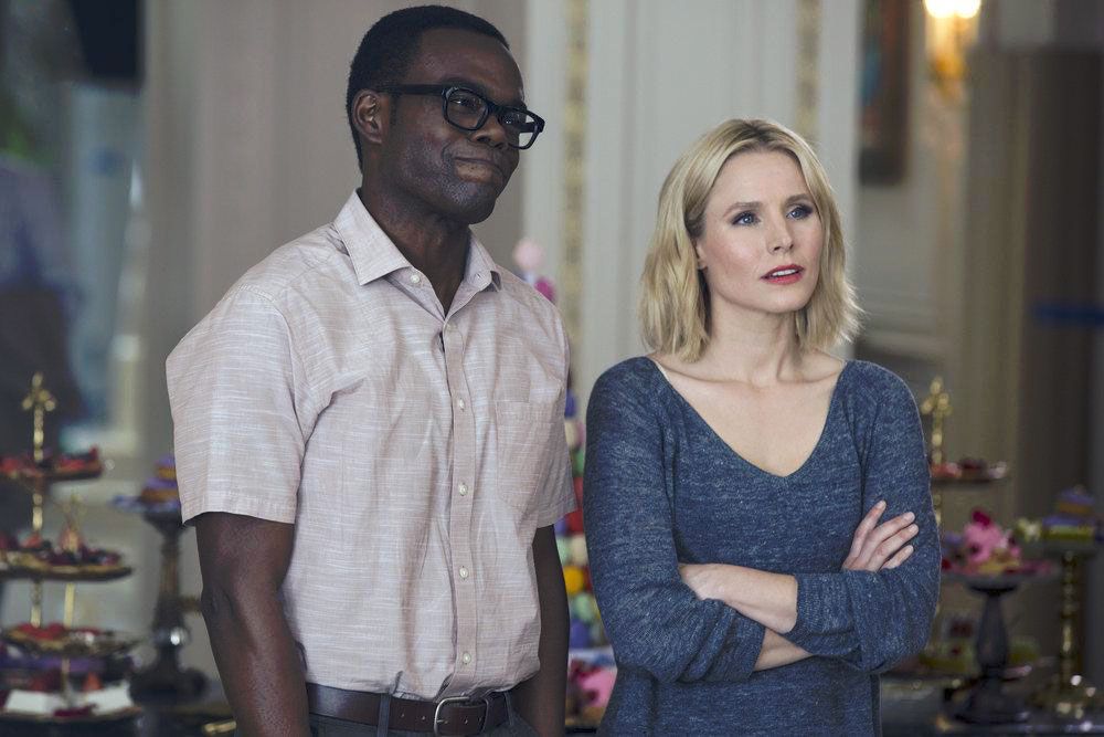 The Good Place : Foto Kristen Bell