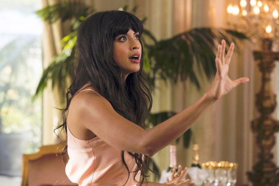 The Good Place : Foto Jameela Jamil