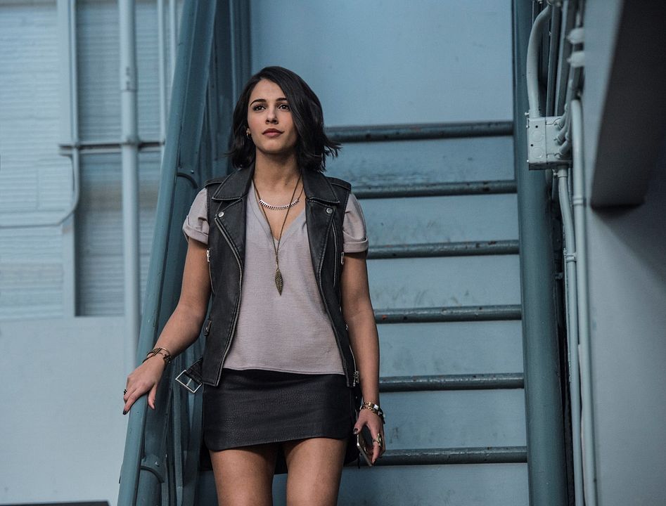 Power Rangers : Foto Naomi Scott