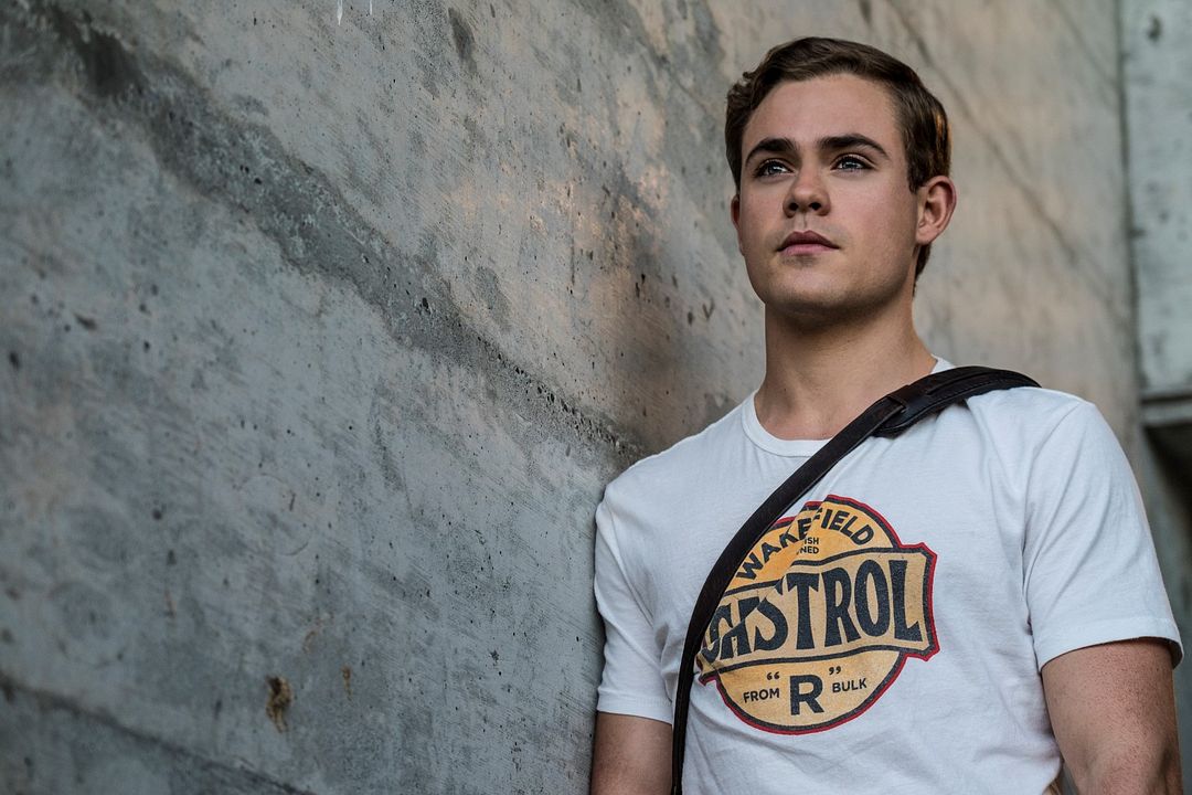 Power Rangers : Foto Dacre Montgomery