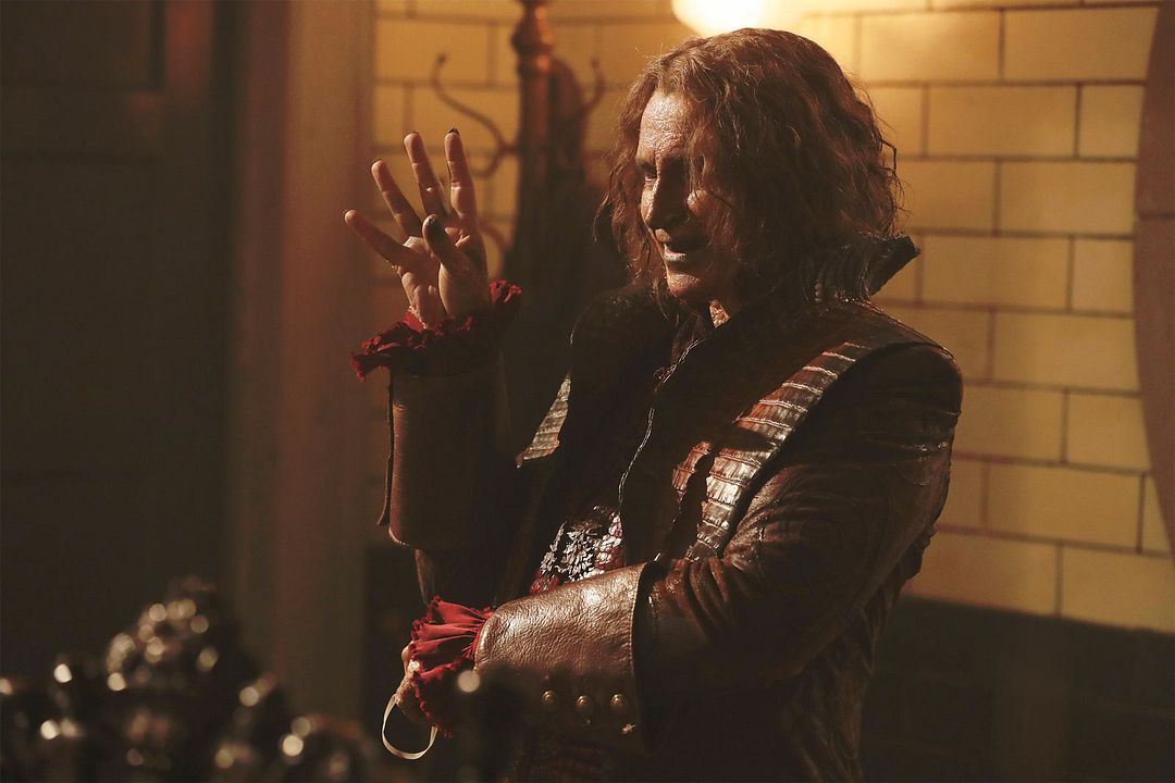 Érase una vez : Foto Robert Carlyle