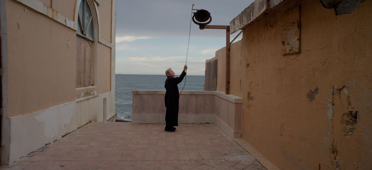 The Vessel (El navío) : Foto Martin Sheen