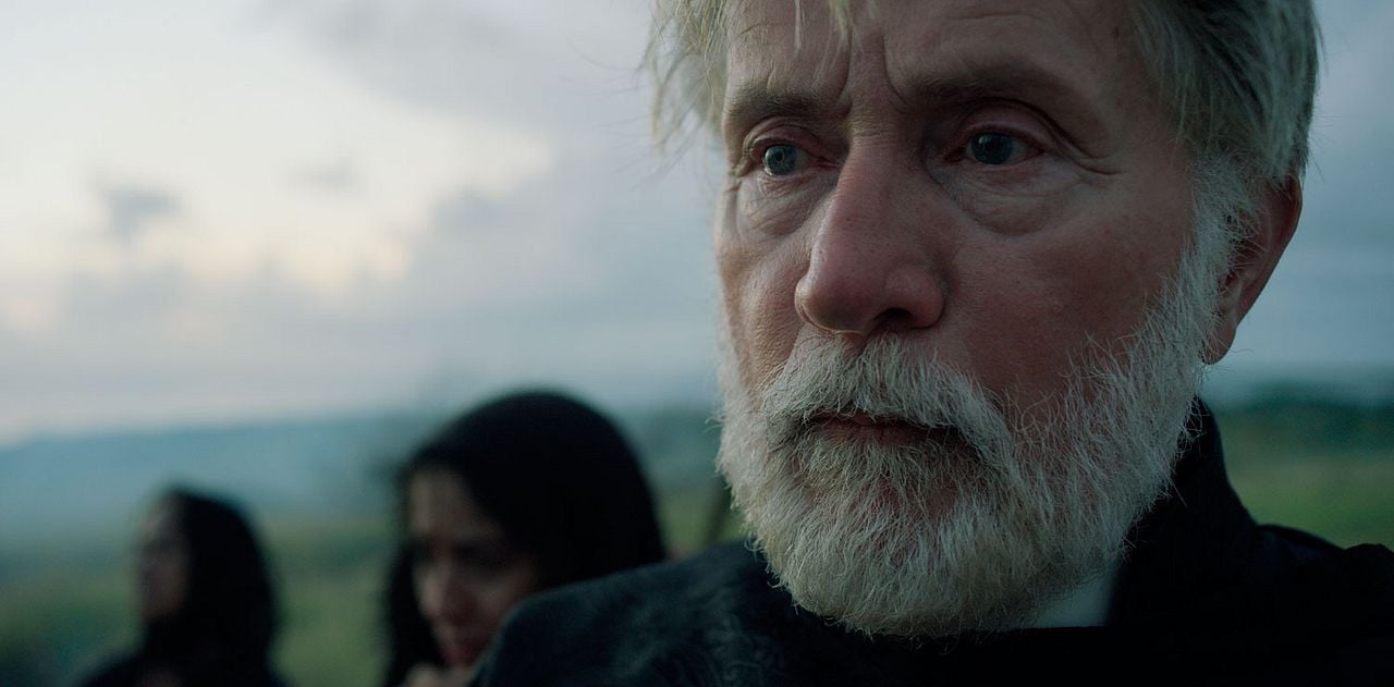 The Vessel (El navío) : Foto Martin Sheen