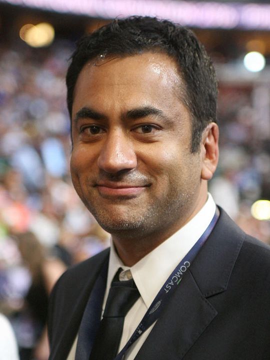 Póster Kal Penn