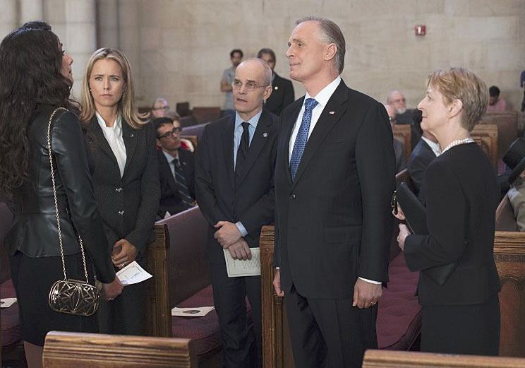 Foto Tea Leoni, Keith Carradine