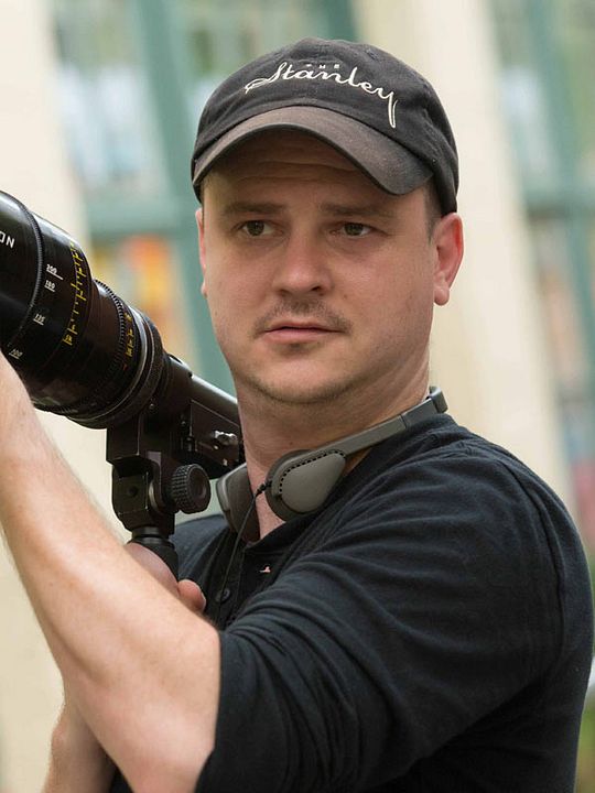 Póster Mike Flanagan